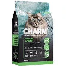 Сухой корм Charm Grass-Fed Lamb Ягненок выкормленный на траве беззерновой для котов 5.4 кг (59685): Тип Сухой корм