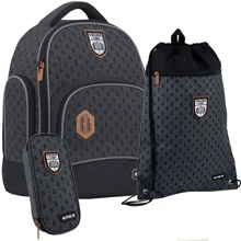 Набір Kite College Line Boy рюкзак, пенал, сумка для взуття (SET_K22-706S-2): Виробник KITE