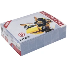 Гуашь Kite Transformers 12 цветов (TF23-063): Тип Гуашь