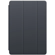 Аксессуар для iPad Apple Smart Cover Charcoal Gray (MQ082/MU7P2/MVQ22) for iPad 10.2" 2019-2020/iPad Air 2019/Pro 10.5": Цвет серый