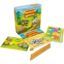 Настільна гра Hobby World Сонячна долина (181917): Виробник Hobby World