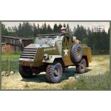 Бронеавтомобиль IBG Models "Chevrolet C15TA" IBG35020: Производитель IBG Models
