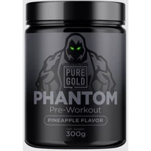 Предтренировочный комплекс Pure Gold Protein Pre-Workout 300 g /15 servings/Pineapple: Тип Комплекс до тренировки