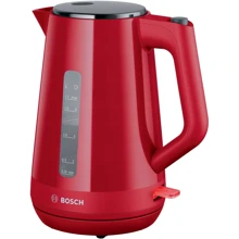 Електрочайник Bosch TWK1M124: Потужність, Вт Потужність 2400 Вт