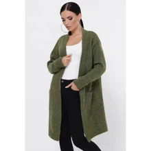 Кардиган 1 For You VKH0006-42-52 42-52 зеленый: Страна производитель Украина
