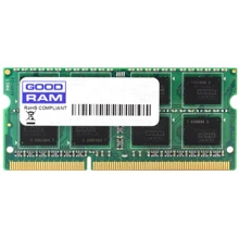 GOODRAM 8 GB SO-DIMM DDR3L 1600 MHz (GR1600S3V64L11/8G): Тип DDR3L