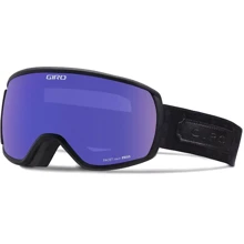 Горнолыжная маска Giro Facet черный Cross Stitch Zeiss 25% (8044423): Пол женский