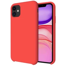 Чехол для iPhone WK Moka Case Red (WPC-106) for iPhone 11: Цвет красный