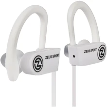 Наушники AirOn Zeus Sport, White (6945545500237): Тип конструкции вакуумные