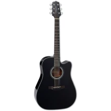 Электроакустическая гитара GD30CE BLK TAKAMINE GD30CE BLK: Тип Электро-акустическая гитара