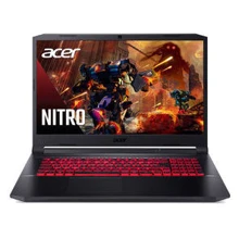 Ноутбук Acer Nitro 5 AN517-54-75SG (NH.QFCEX.006): Екран 17.3" IPS (1920x1080) FullHD