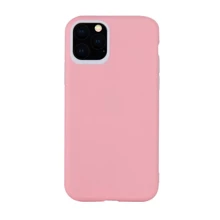 Чехол для iPhone SwitchEasy Colors Case Baby Pink (GS-103-75-139-41) for iPhone 11 Pro: Цвет розовый