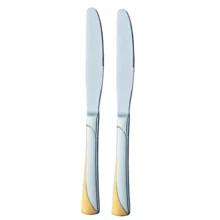 Krauff Elegance KF29-189-001 2 пр. (21127): Нож столовый 2 шт