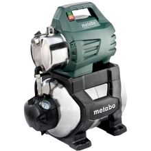 Насосная станция Metabo HWW 4500/25 Inox Plus (600973000): Тип насосные станции