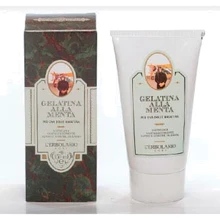 L'Erbolario Mint Gel Verde for a Gentle Shave Гель для бритья мятный Свежесть 150 ml: Объем, мл 150