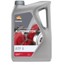 Трансмиссионное масло Repsol Automator ATF II 5л: Производитель REPSOL