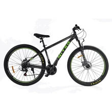 Велосипед спортивний Corso Nitro 29" (NT-29816): Діаметр коліс, дюймів 29