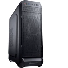 Корпус Cougar MX331 Mesh-X (CGR-5NC2B-MESH-X): Форм-фактор материнской платы ATX/MicroATX/Mini-ITX