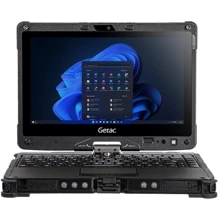 Ноутбук Getac V110 8GB / 240GB Approved Витринный образец: Причина уценки Как новый (витринный образец): ноутбук выглядит и функционирует как новый. Техника полностью протестирована по программе Approved, все функции работают корректно