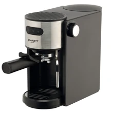 Кофеварка Scarlett SC-CM33021: Тип рожковая кофеварка эспрессо