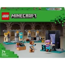 Конструктор LEGO Minecraft Збройна (21252): Серія MINECRAFT
