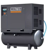 Компрессор безмасляный спиральный Walter SLRTG 7,5: Тип Спиральный