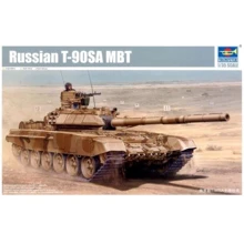 Российский танк TRUMPETER Т-90 СA MBT TR05563: Производитель TRUMPETER