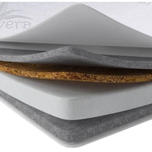 Матрас подростковый Air Eco Classic 170x80x10: Тип матраса беспружинный