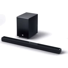 Домашний кинотеатр JBL SB270: Основной блок компонентная система