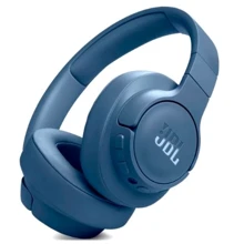 Наушники JBL Tune 770 NC Blue (JBLT770NCBLU): Тип конструкции накладные