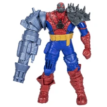 Игровая фигурка героя Hasbro Spider-Man Делюкс Киборг (F5621/F6004): Тип Персонаж мультфильма, фильма