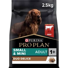 Сухой корм для собак Purina ProPlan Duo Delice с говядиной 2.5 кг (12338900): Тип Сухой корм