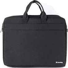 Сумка для ноутбука ColorWay 17.3" Modern Black (CW-LBM173-BK): Тип сумки сумка