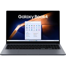 Ноутбук Samsung Galaxy Book 4 (NP750XGK-KB5DE): Экран 15,6" IPS (1920x1080) Full HD