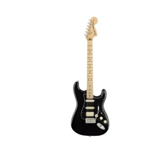 Гитара FENDER AMERICAN PERFORMER STRATOCASTER HSS MN BK: Тип Электрогитара