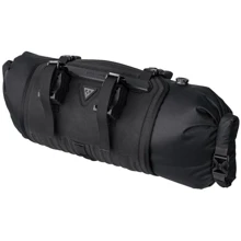 Велосумка Сумка на кермо Topeak FrontLoader 8 л водовідштовхувальна чорна 325 г (TBP-FL2B): Виробник Topeak