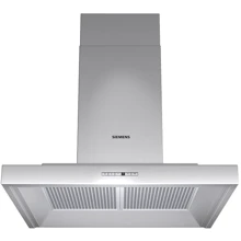 Витяжка Siemens LC 656TA60: Тип фільтра повітря Рециркуляція, Відведення