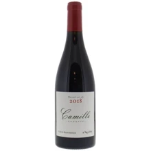 Шампанское Louis Roederer Camille Hommage Rouge 2018 красное сухое 0.75л (VTS1003182): Объем, л 0.75