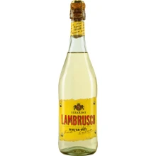 Вино игристое Sizarini Lambrusco, белое сухое, 0.75л 10.5% (DIS8004810944488): Объем, л 0.75