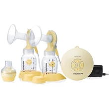 Молокоотсос Medela Swing Maxi + Medela Calma: Принцип работы электрический