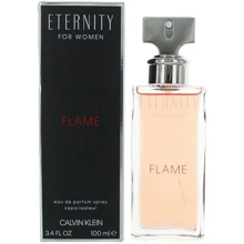 Парфюмированная вода Calvin Klein Eternity Flame For Women 100 ml: Вид Парфюмированная вода