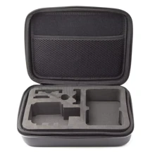 Кейс MSCAM Carbon Fiber Carry Bag for GoPro, Large (MS-CFCB-L): Тип аксессуара кейс