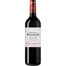 Вино Les Grands Chais de France Chateau Pailhas Saint-Emilion красное сухое 14 % 0.75 л (WHS3500610156946): Страна производитель Франция