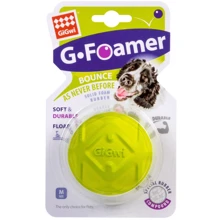 Игрушка для собак Мяч полнотелый GiGwi G-foamer вспененная резина 6.5 см (2332): Производитель GiGwi