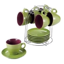 Набір чашок Wellberg WB 20301 (13 пр.): undefined undefined