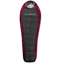 Спальный мешок Trimm HIGHLANDER red/dark grey - 185 L - красный (001.009.0201): Тип кокон