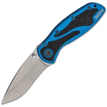 Нож Kershaw Blur blue (1740.05.47): Тип ножа Складной