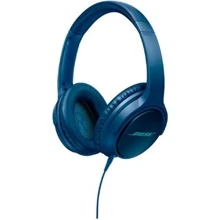 Наушники Bose Soundtrue AROUND-EAR II AND Navy Blue (741648-0080): Тип конструкции полноразмерные