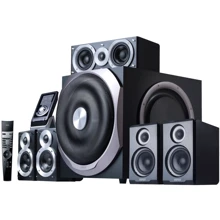 Акустическая система Edifier S760D Black 5.1 540W: Формат акустики 5.1