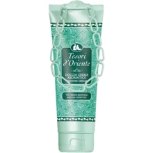 Tesori d'Oriente Matcha Green Tea Shower Cream Матча зеленый чай крем-гель для душа 250 ml: Назначение Увлажнение, Расслабление, Очищение, Ароматизация
